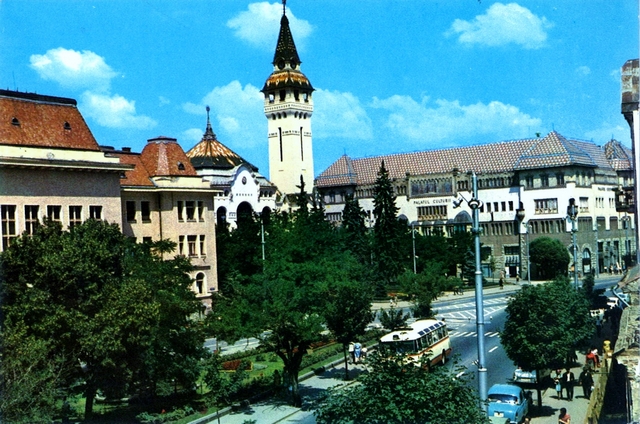 1058 - Targu Mures